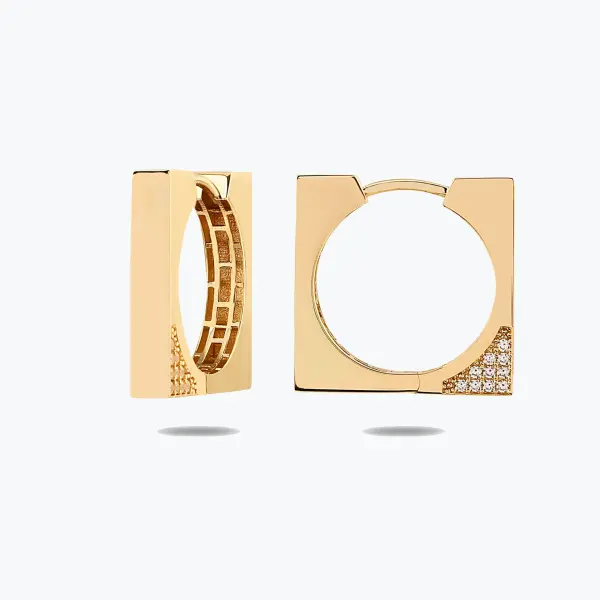 14 AYAR GEOMETRİK TASARIM KÜPE