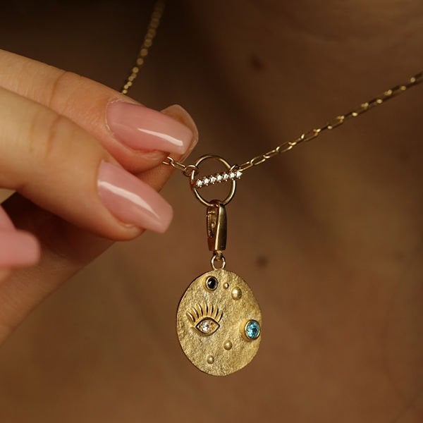 Cercle Miracle Altın Kolye