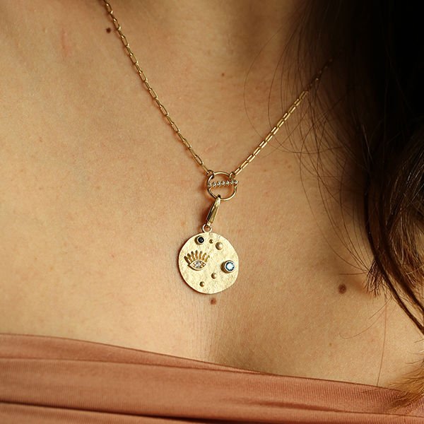 Cercle Miracle Altın Kolye