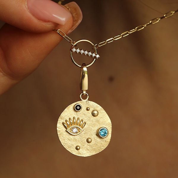 Cercle Miracle Altın Kolye