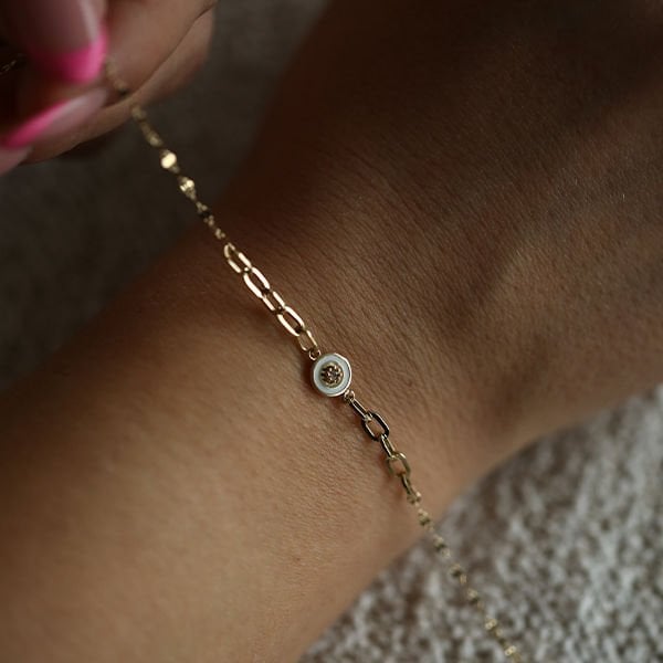 Dora Altın Bileklik