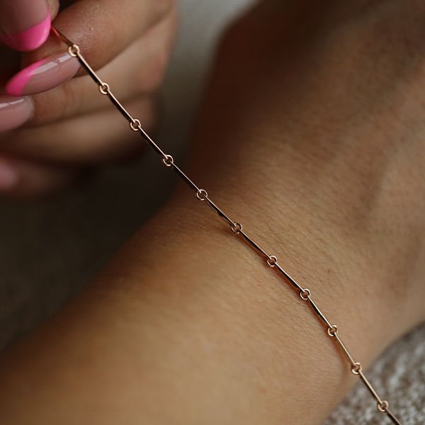 luzzy Altın Bileklik