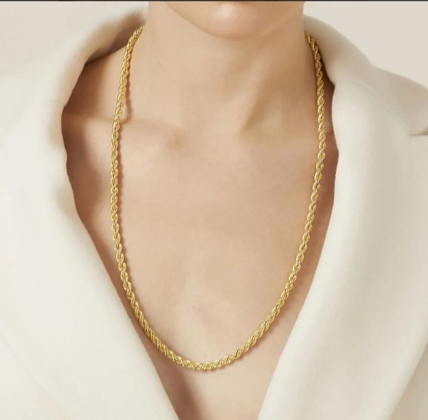 14 Ayar Halat Zincir