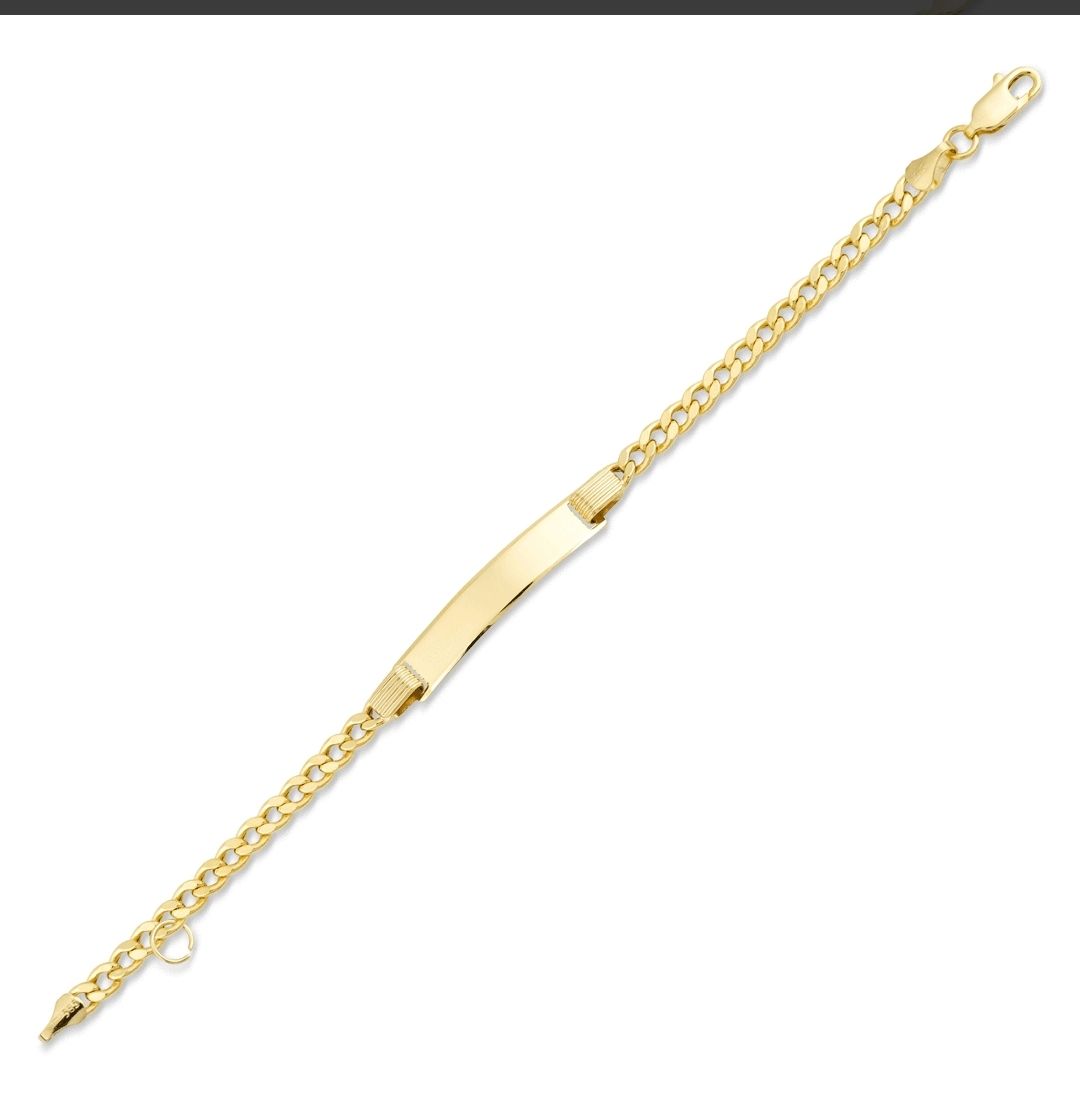 14 Ayar Altın  Çocuk Kunyesi