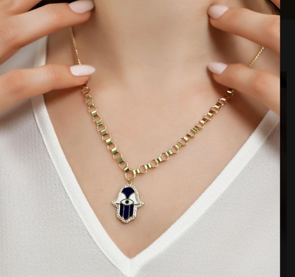 14 Ayar Mineli Fatma ✋