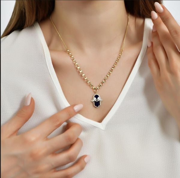 14 Ayar Mineli Fatma ✋