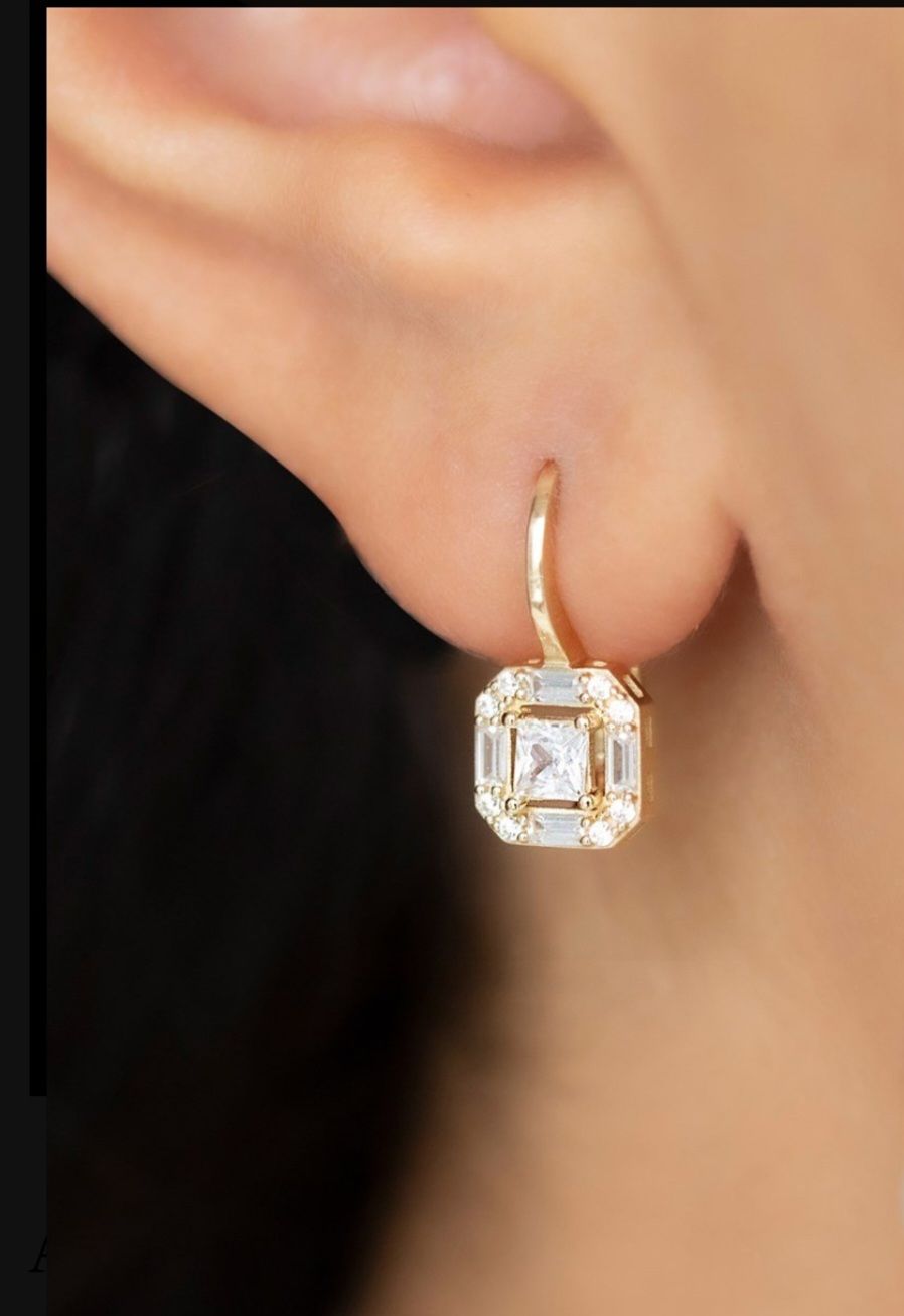 14 Ayar Baget Altın Kupe