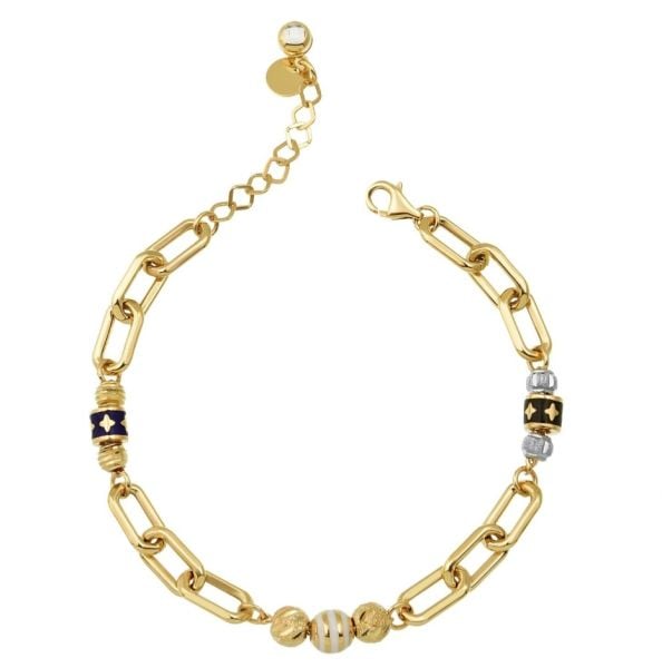 14 Ayar Milo Bileklik