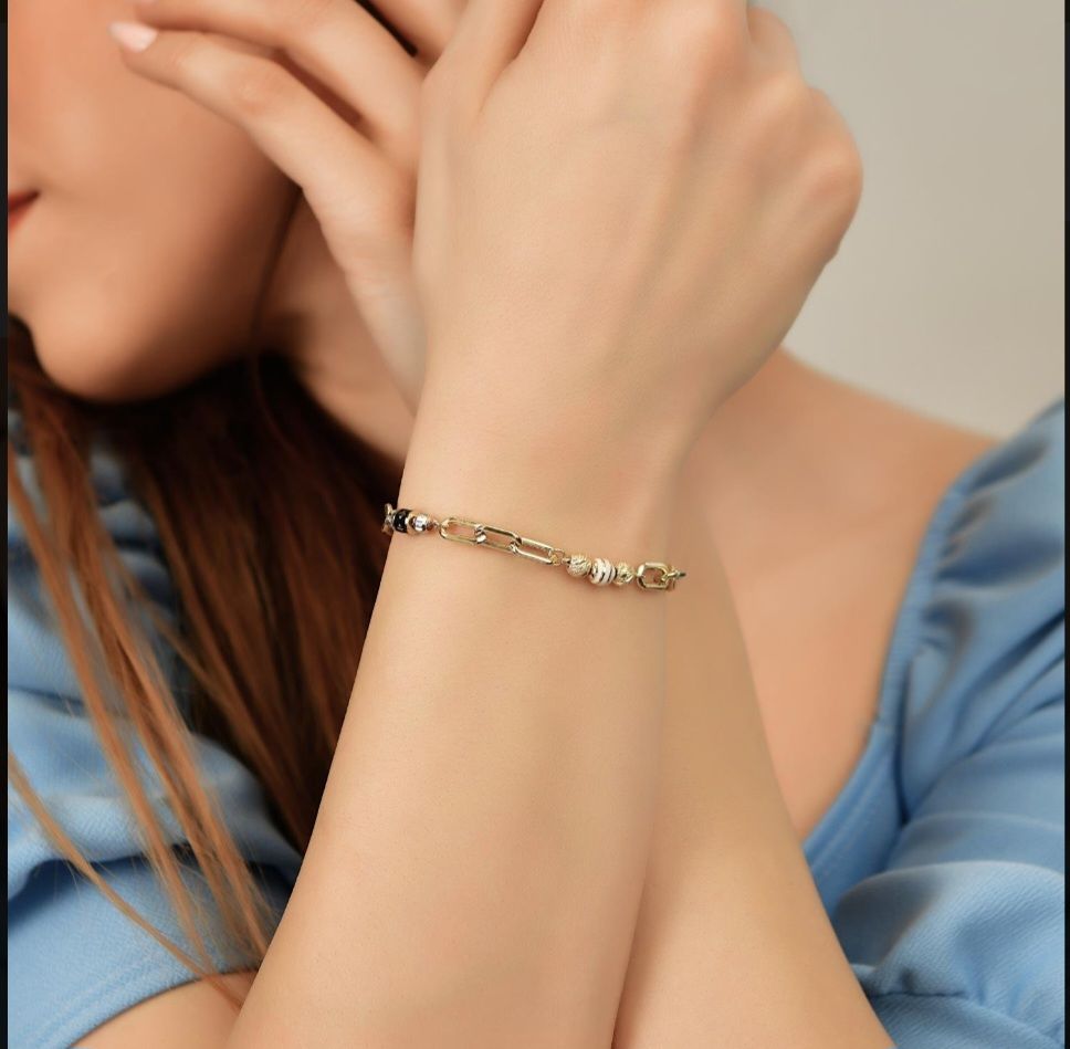 14 Ayar Milo Bileklik