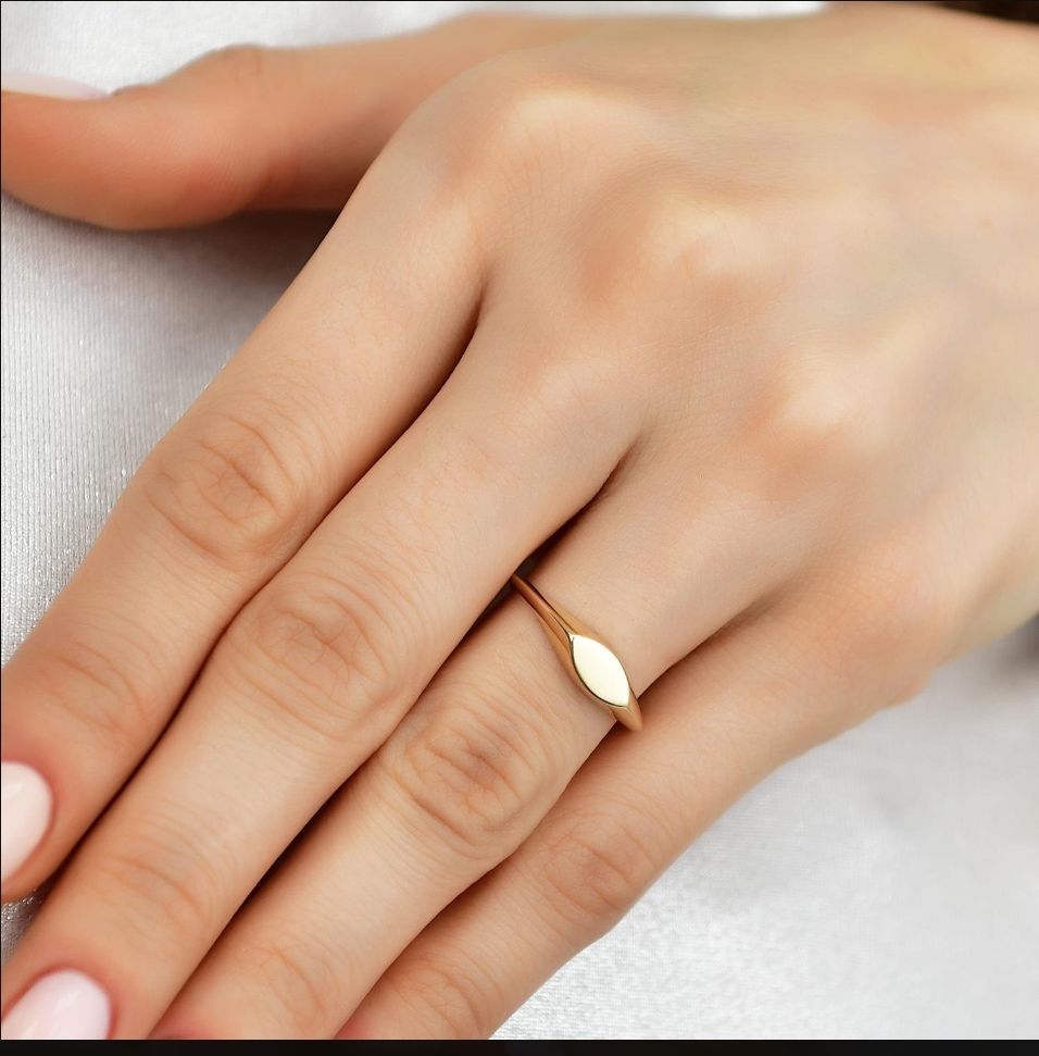 Markiz Altın Yüzük