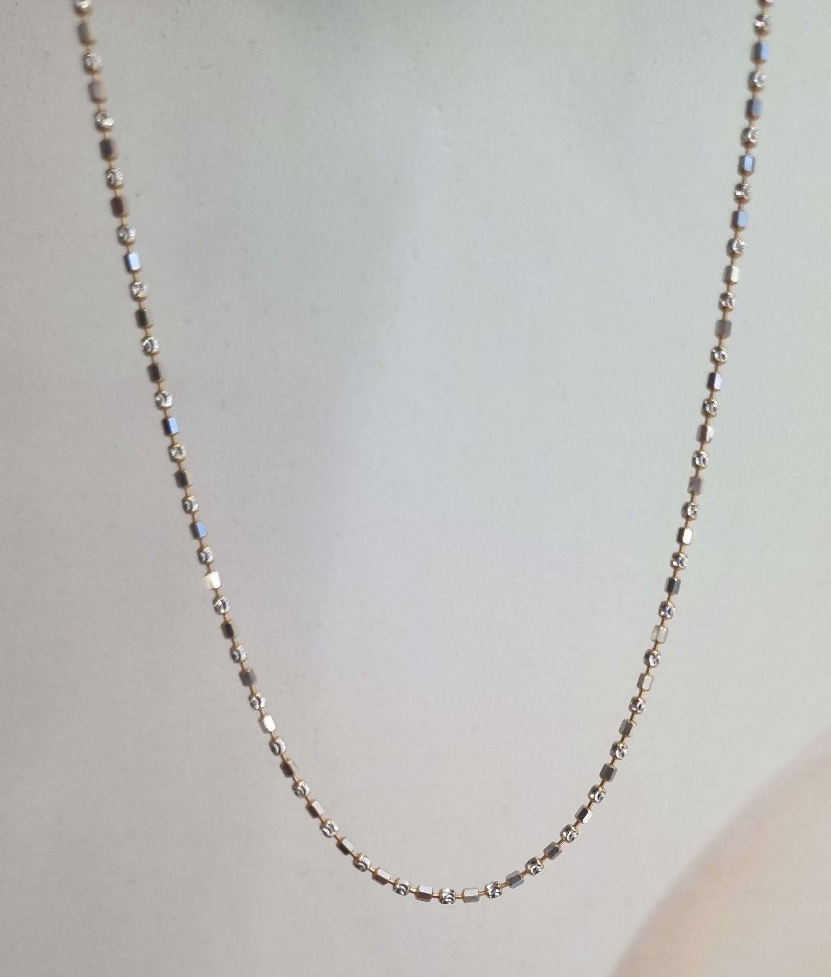 14 Ayar Rose italyan kolye