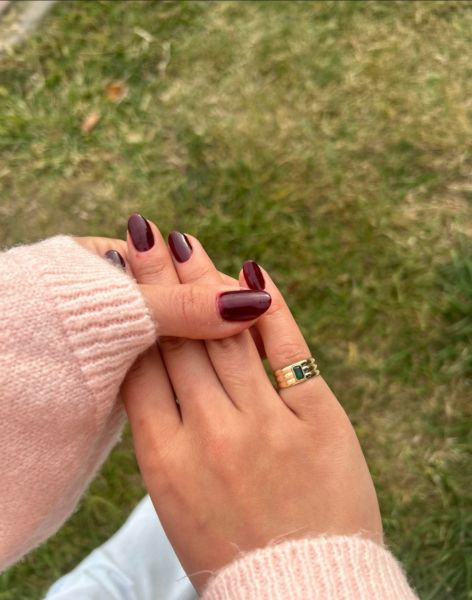 14 Ayar Verde Yüzük