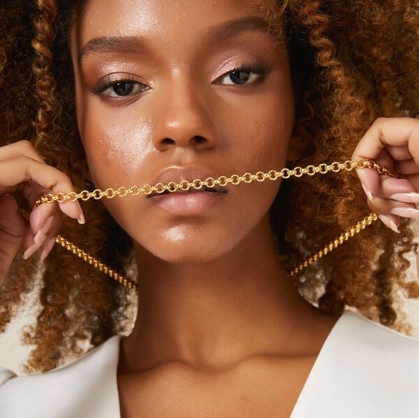 14 AYAR DOÇ ALTIN ZİNCİR