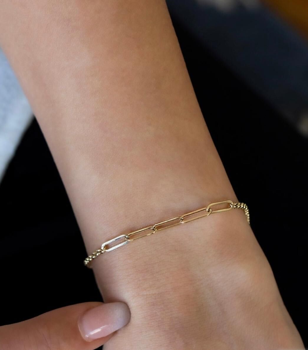 Tasarım Ataç Bileklik