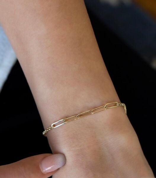 Tasarım Ataç Bileklik