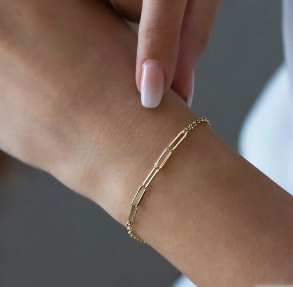 Tasarım Ataç Bileklik