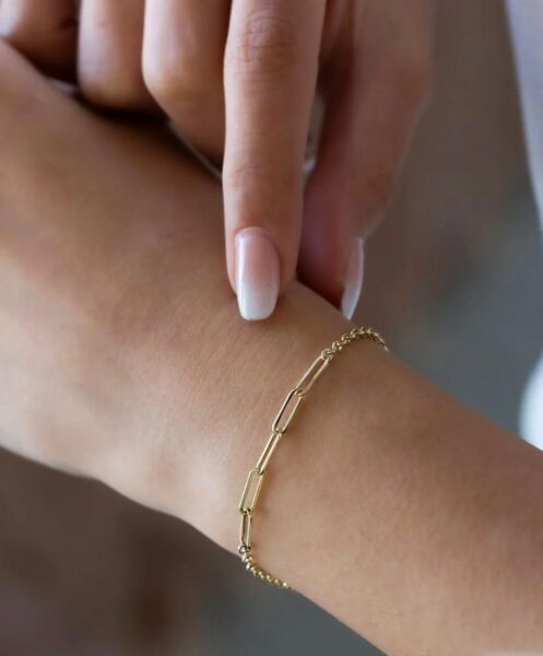 Tasarım Ataç Bileklik