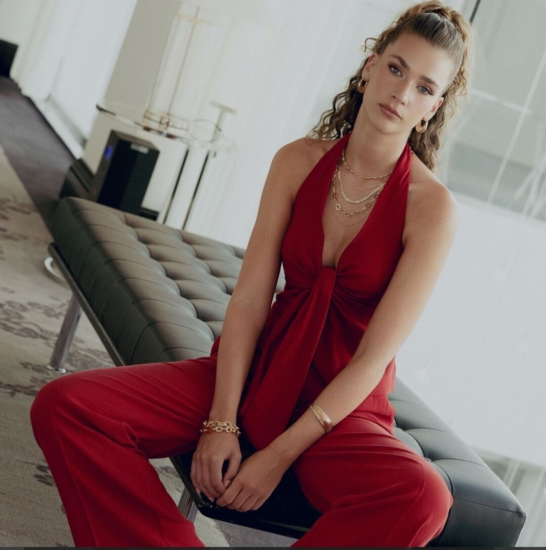 ALTIN  LUNA  ZİNCİR