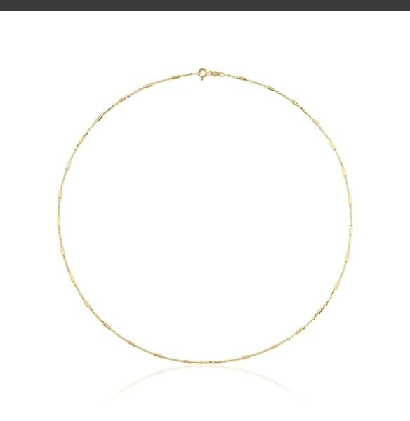 ALTIN  LUNA  ZİNCİR