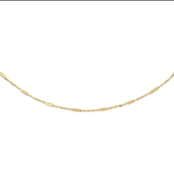 ALTIN  LUNA  ZİNCİR