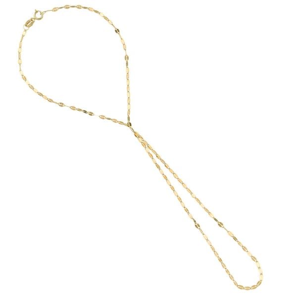 14 Ayar Altın Sade Zincirli Şahmeran