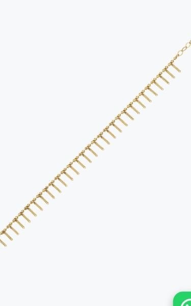 14 Ayar Tasarım  Bileklik