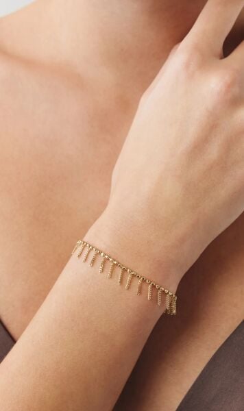 14 Ayar Tasarım  Bileklik