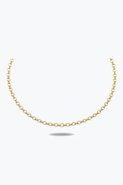 14 AYAR CHOKER ZİNCİR