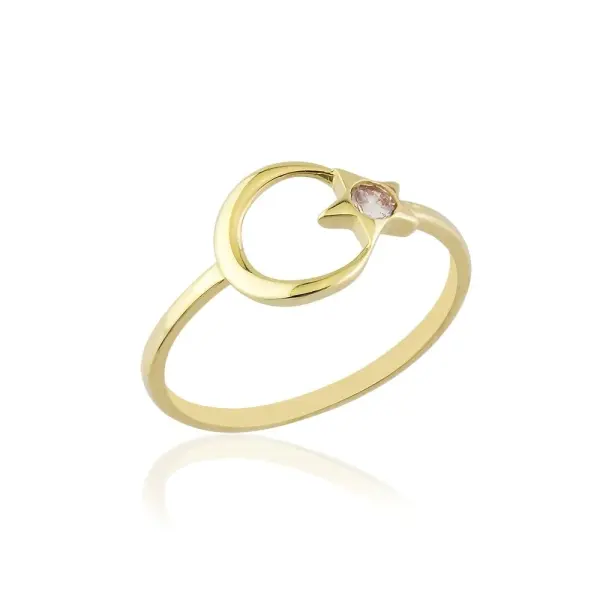 14 AYAR BAYRAK YÜZÜK