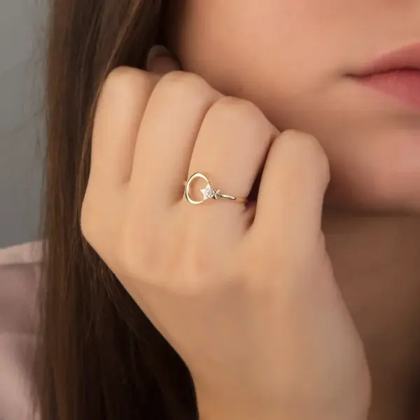 14 AYAR BAYRAK YÜZÜK