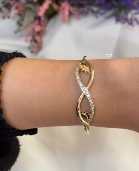 14 AYAR ALYA BİLEZİK