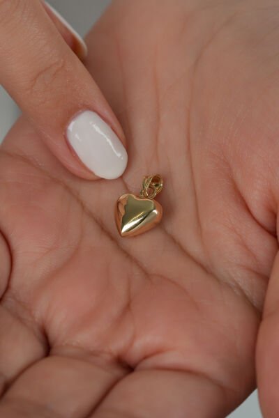 14 AYAR KALP KOLYE UCU