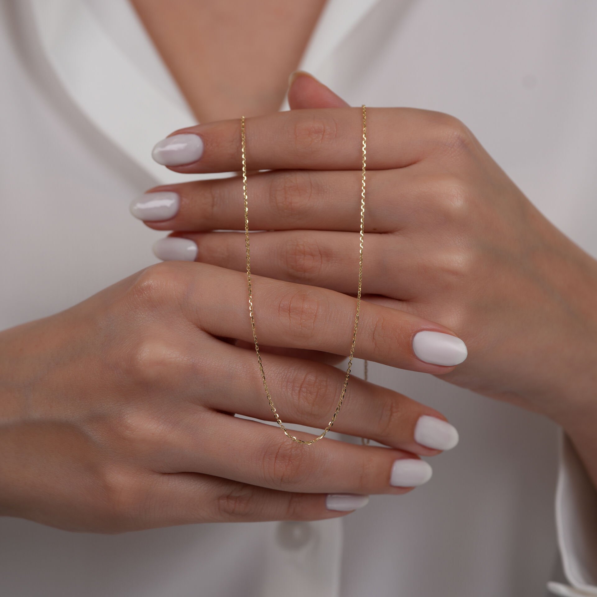 14 Ayar Forse Zincir