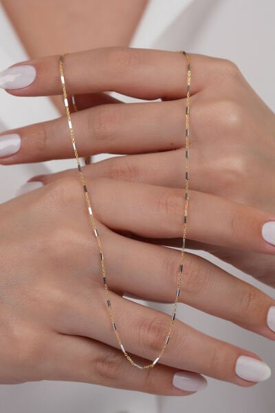 14 AYAR TASARIM ŞIK ZİNCİR