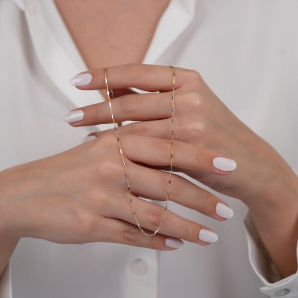 14 AYAR TASARIM ŞIK ZİNCİR