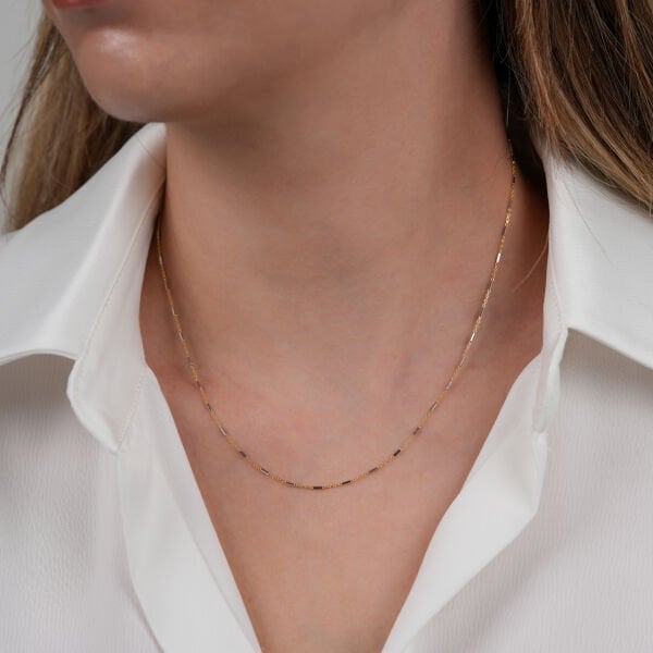 14 AYAR TASARIM ŞIK ZİNCİR