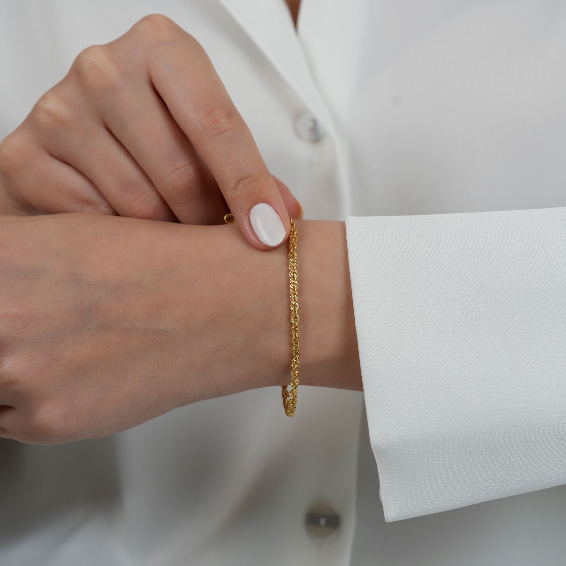 14 AYAR HALAT BİLEKLİK