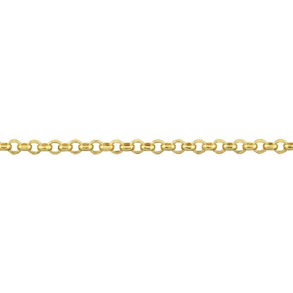 14 AYAR ALTIN DOÇ ZİNCİR