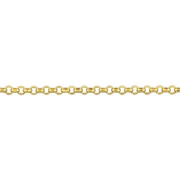 14 AYAR ALTIN DOÇ ZİNCİR